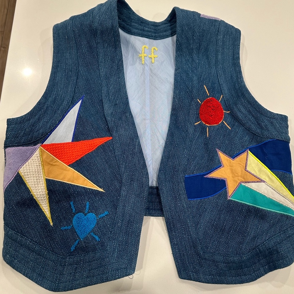 forte_forte vest